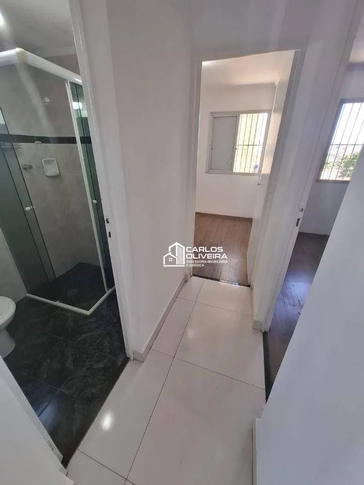 Apartamento, 2 quartos, 50 m² - Foto 2