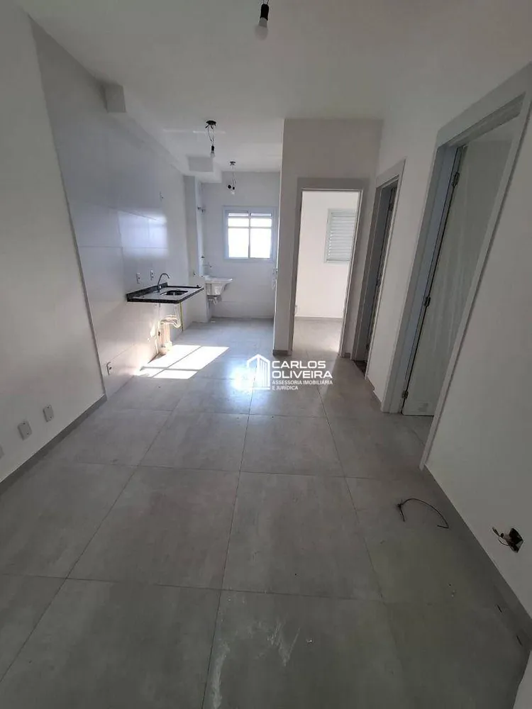 Apartamento, 2 quartos, 40 m² - Foto 9