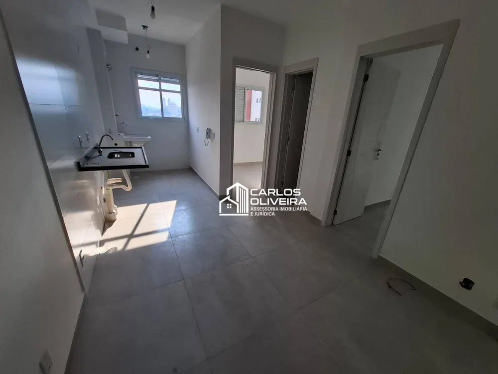 Apartamento, 2 quartos, 40 m² - Foto 2