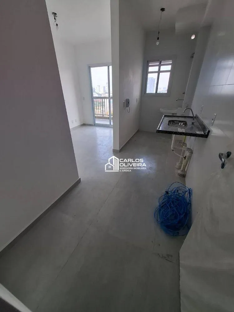 Apartamento, 2 quartos, 41 m² - Foto 1