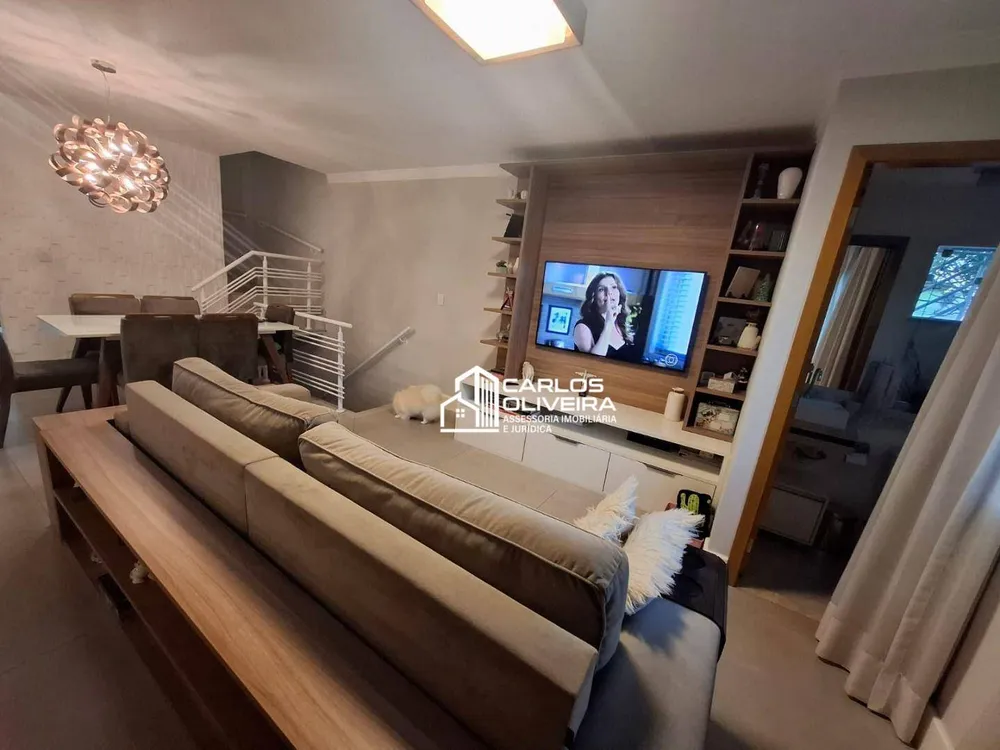 Sobrado, 3 quartos, 170 m² - Foto 1