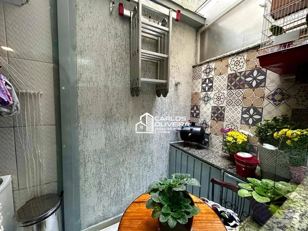 Sobrado, 2 quartos, 59 m² - Foto 6