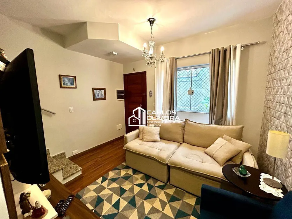 Sobrado, 2 quartos, 59 m² - Foto 8