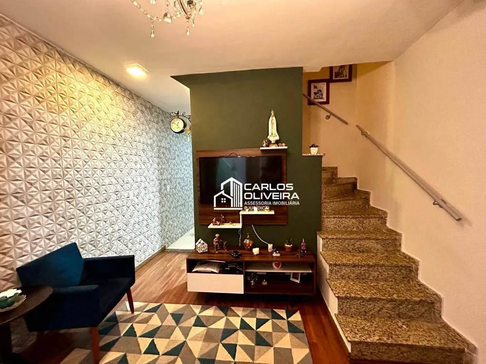 Sobrado, 2 quartos, 59 m² - Foto 7