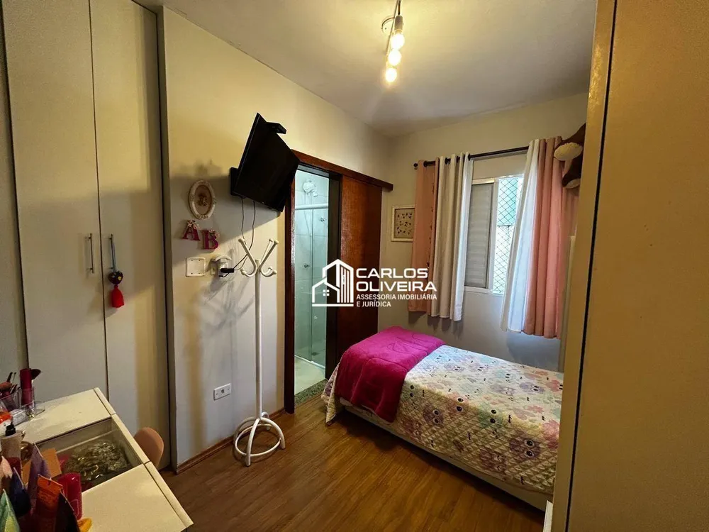 Sobrado, 2 quartos, 59 m² - Foto 9