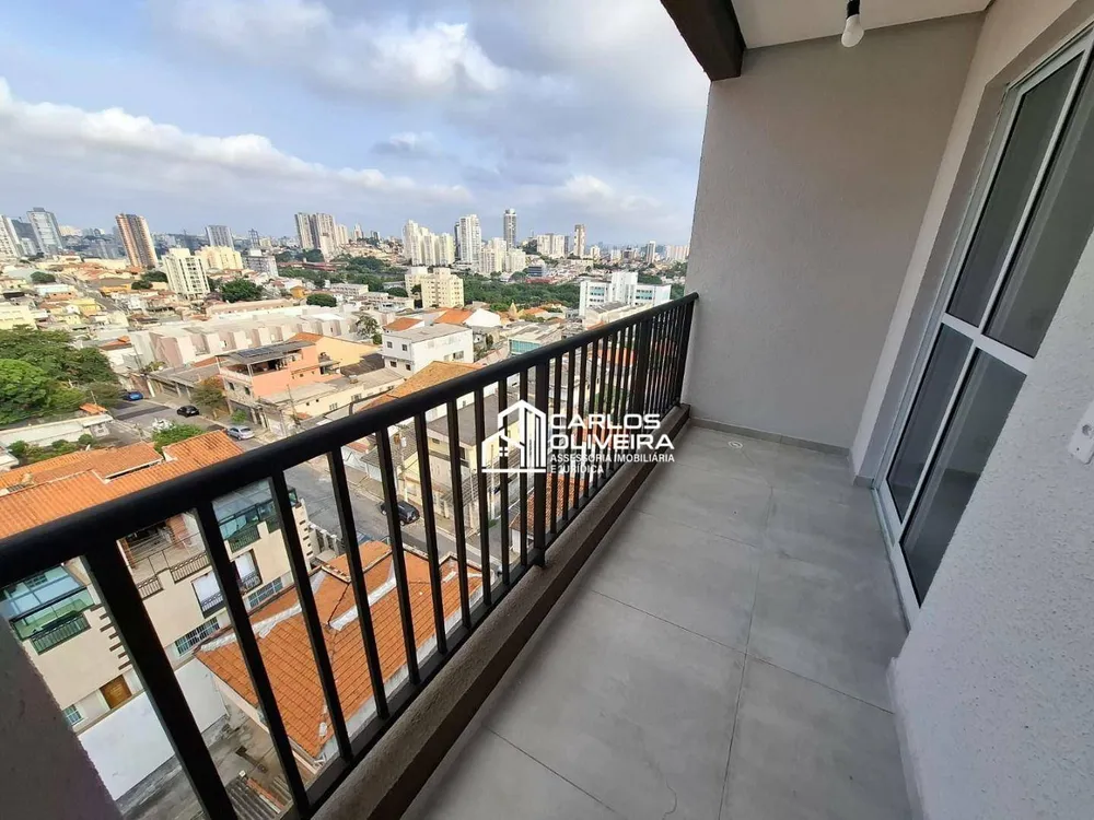 Apartamento, 2 quartos, 41 m² - Foto 1
