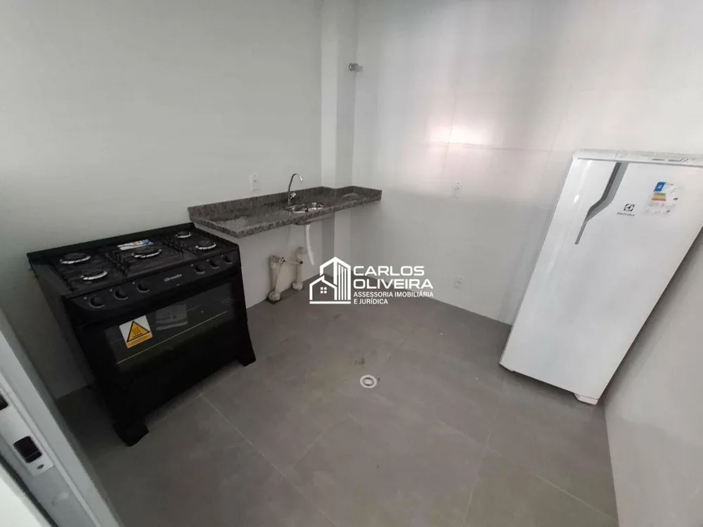 Apartamento, 2 quartos, 41 m² - Foto 2