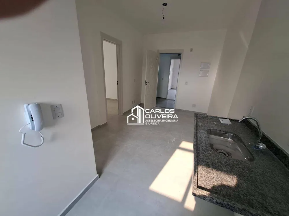 Apartamento, 2 quartos, 40 m² - Foto 3