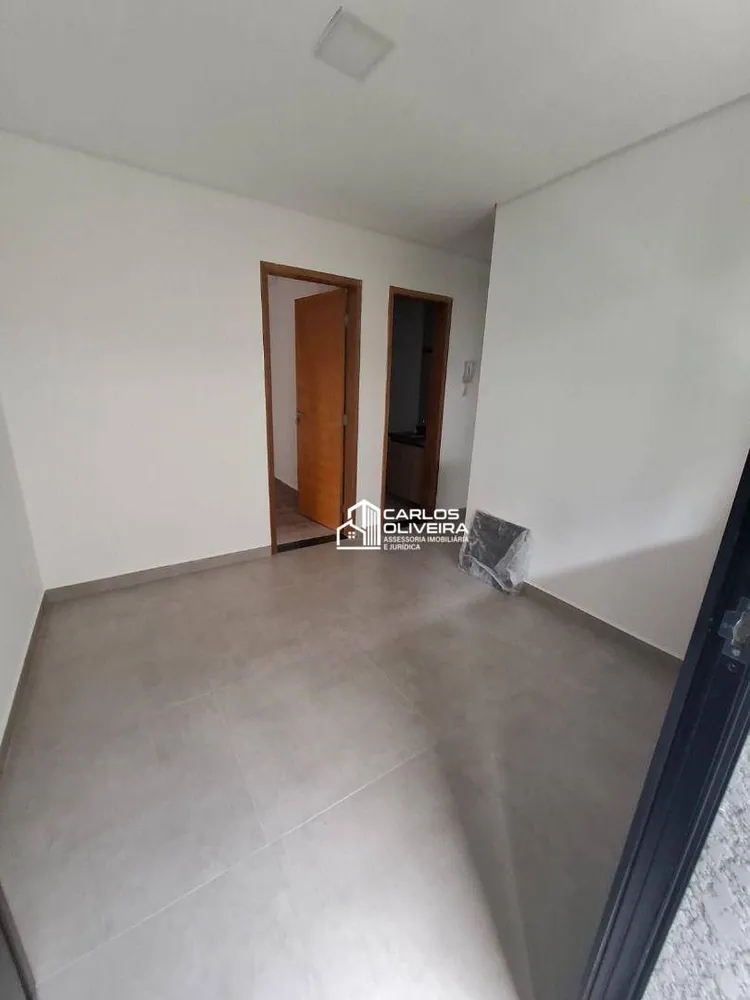 Apartamento, 1 quarto, 36 m² - Foto 2