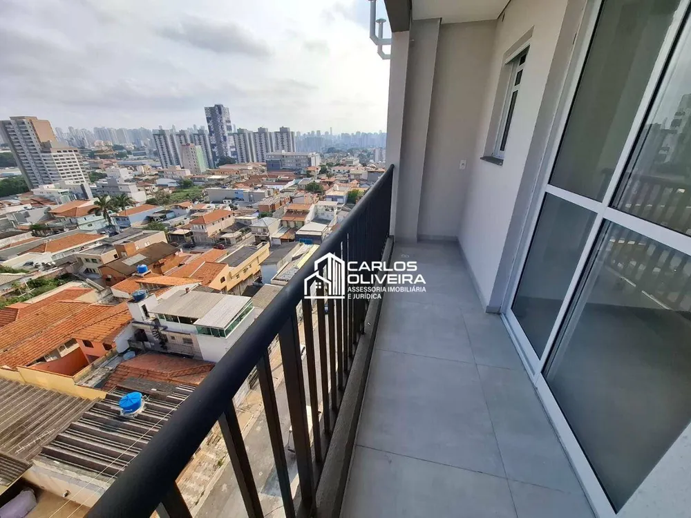 Apartamento, 2 quartos, 41 m² - Foto 2