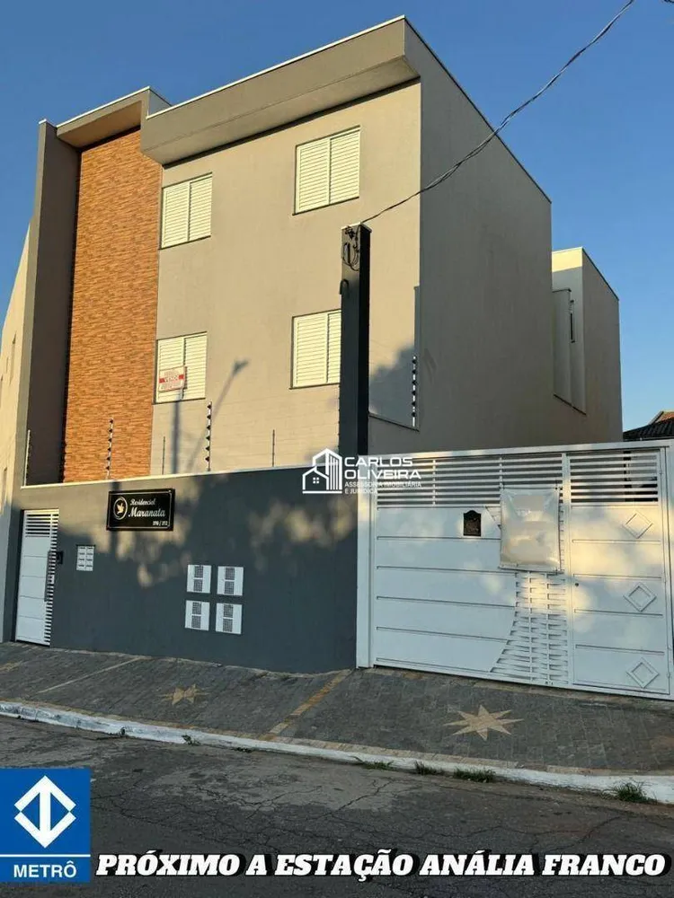 Apartamento, 2 quartos, 46 m² - Foto 9