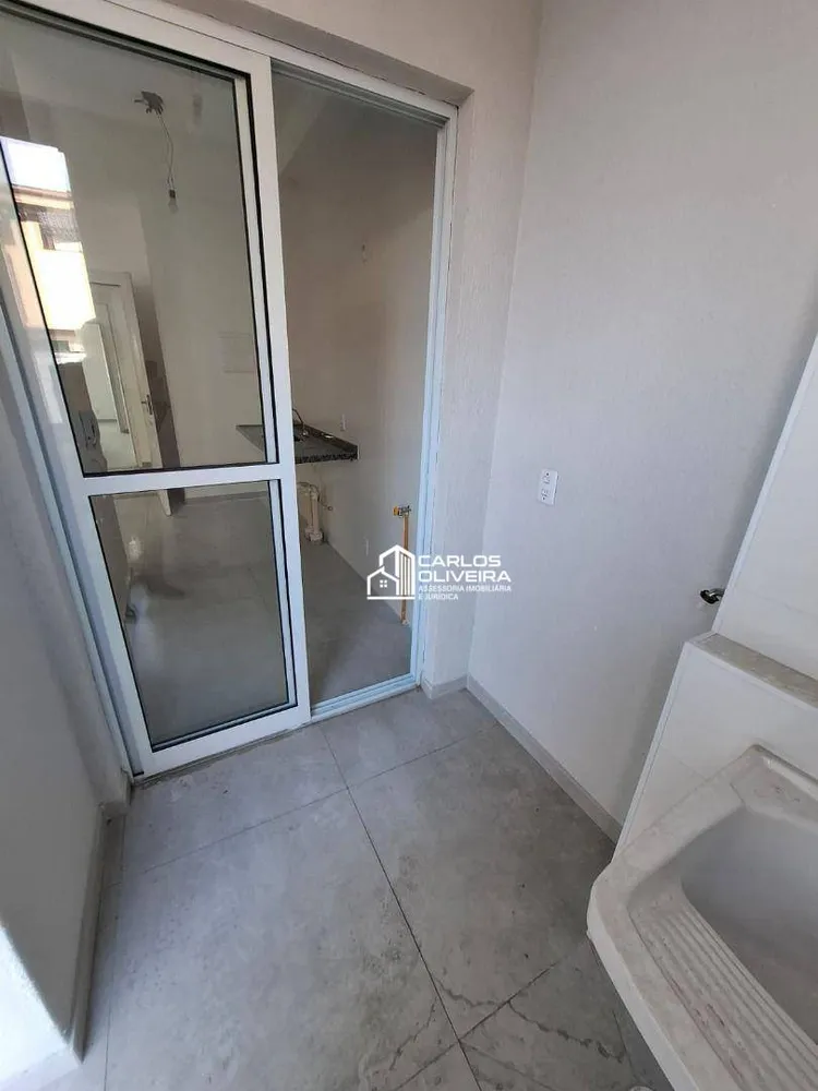 Apartamento, 2 quartos, 50 m² - Foto 2