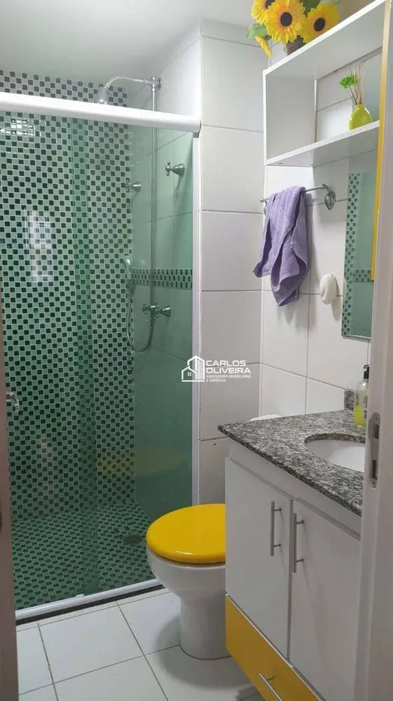 Apartamento, 3 quartos, 72 m² - Foto 9