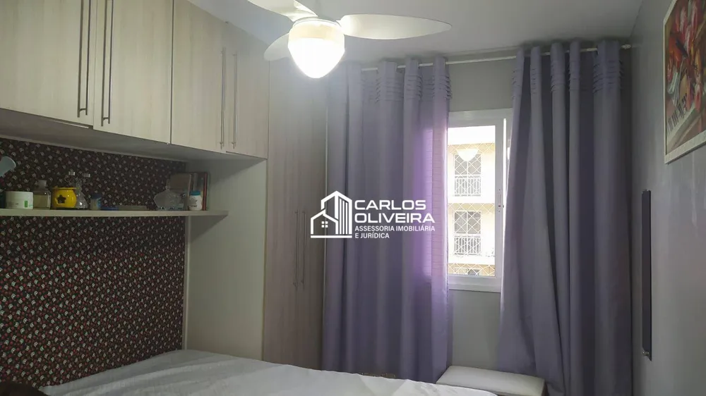 Apartamento, 3 quartos, 72 m² - Foto 8