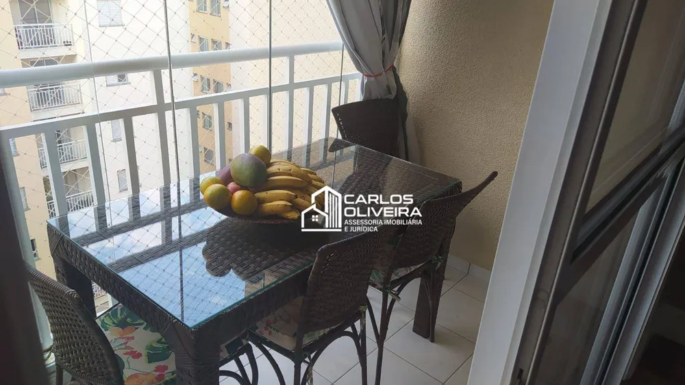 Apartamento, 3 quartos, 72 m² - Foto 7