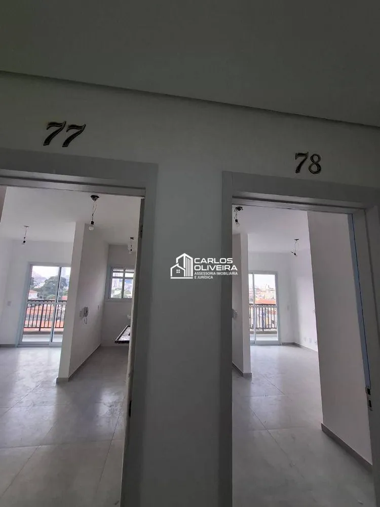 Apartamento, 2 quartos, 40 m² - Foto 2