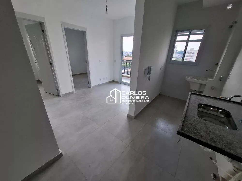 Apartamento, 2 quartos, 40 m² - Foto 6