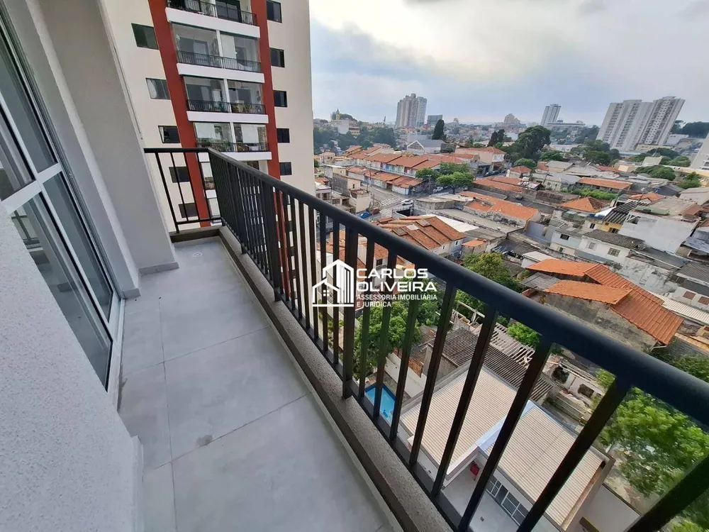 Apartamento, 2 quartos, 41 m² - Foto 1