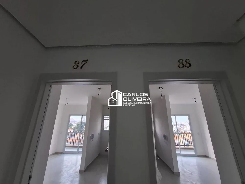Apartamento, 2 quartos, 41 m² - Foto 6