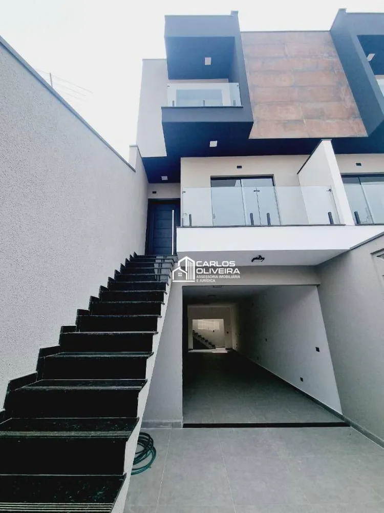 Sobrado, 3 quartos, 160 m² - Foto 8