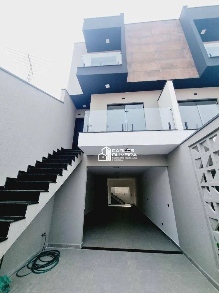 Sobrado, 3 quartos, 160 m² - Foto 12
