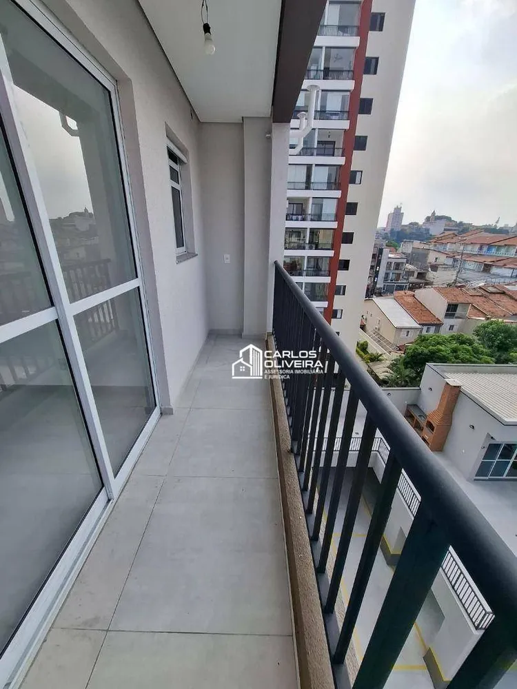 Apartamento, 2 quartos, 40 m² - Foto 3