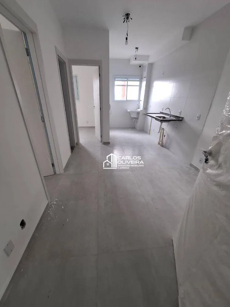 Apartamento, 2 quartos, 40 m² - Foto 5