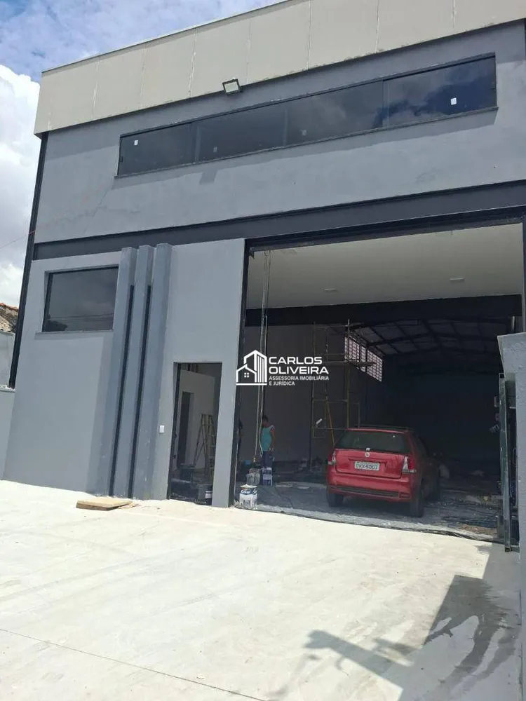 Depósito-Galpão, 500 m² - Foto 6