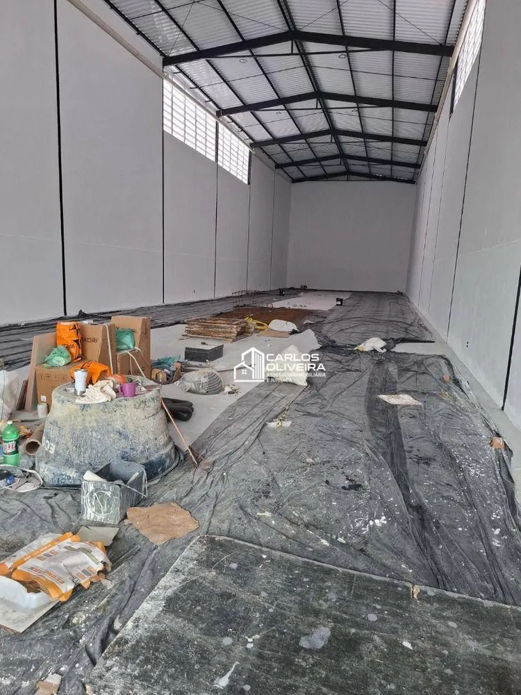 Depósito-Galpão, 500 m² - Foto 1