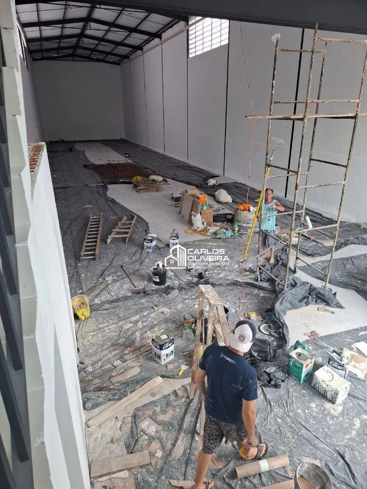 Depósito-Galpão, 500 m² - Foto 8