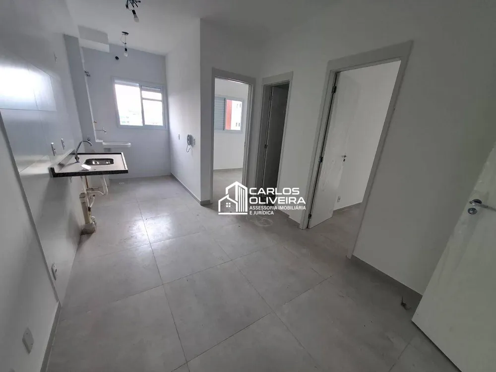 Apartamento, 2 quartos, 40 m² - Foto 1