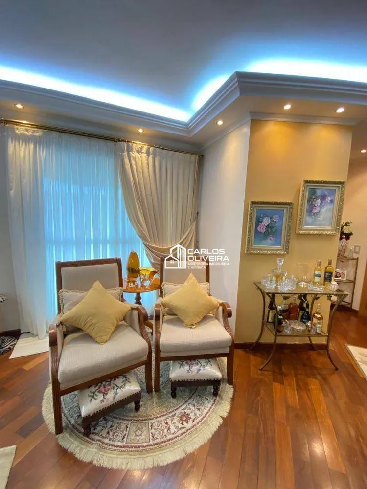 Apartamento, 3 quartos, 140 m² - Foto 4