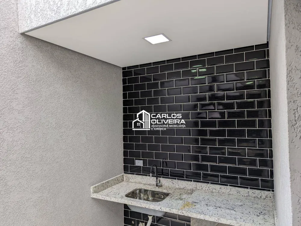 Sobrado, 3 quartos, 130 m² - Foto 1