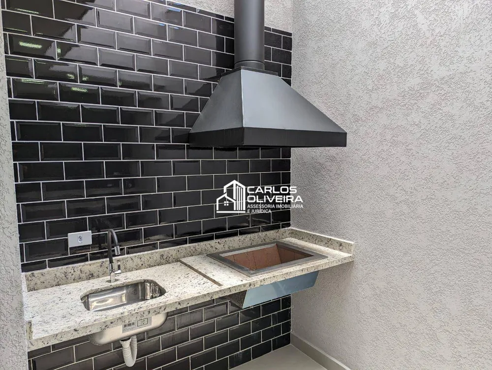 Sobrado, 3 quartos, 130 m² - Foto 6