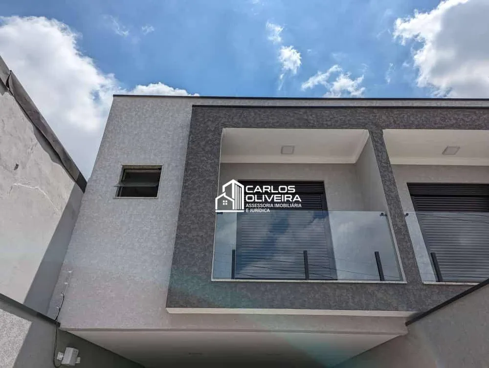 Sobrado, 3 quartos, 130 m² - Foto 3