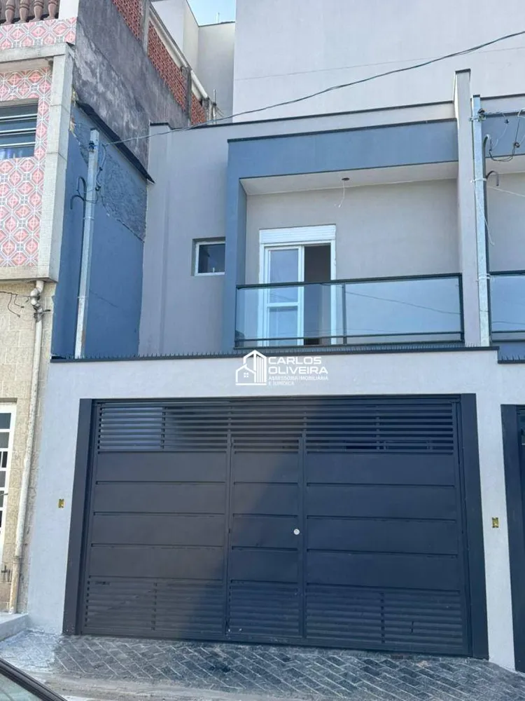 Sobrado, 3 quartos, 90 m² - Foto 7