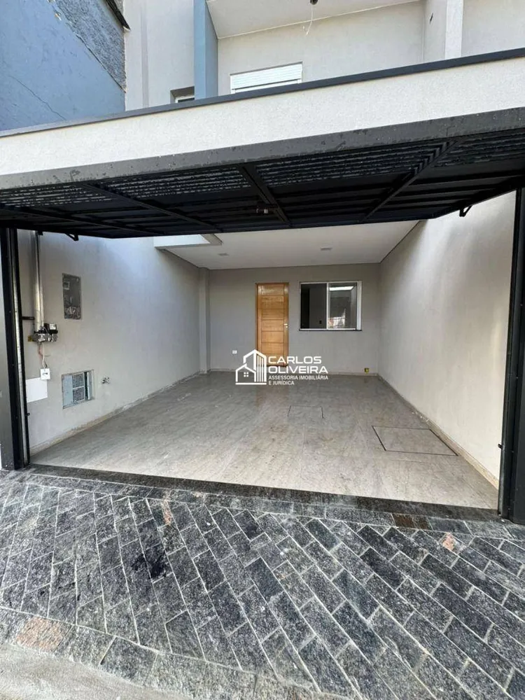 Sobrado, 3 quartos, 90 m² - Foto 4