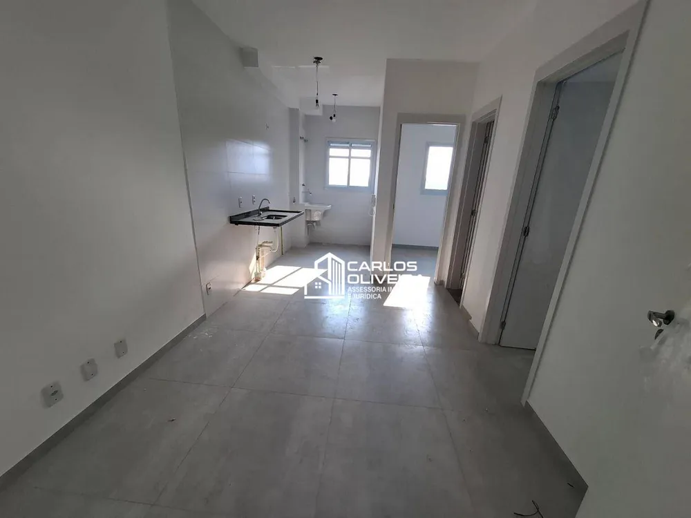 Apartamento, 2 quartos, 40 m² - Foto 1