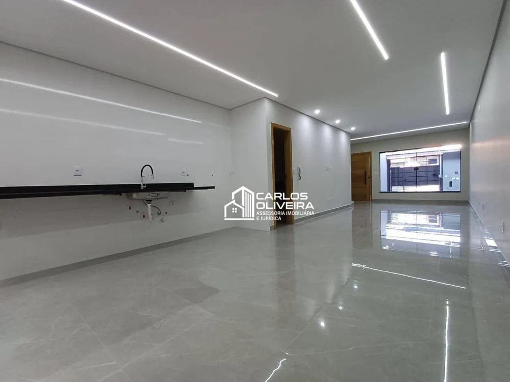 Sobrado, 4 quartos, 212 m² - Foto 1