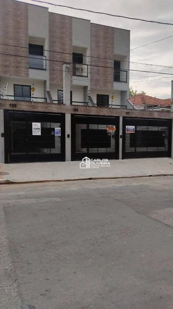 Sobrado, 3 quartos, 140 m² - Foto 6
