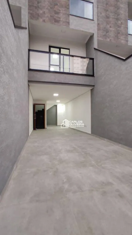 Sobrado, 3 quartos, 140 m² - Foto 3