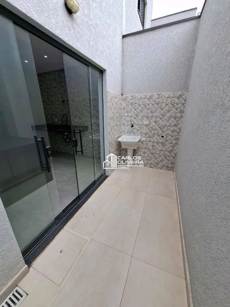 Sobrado, 3 quartos, 165 m² - Foto 3