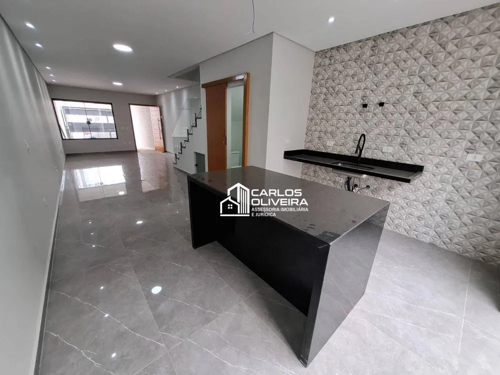 Sobrado, 3 quartos, 165 m² - Foto 9