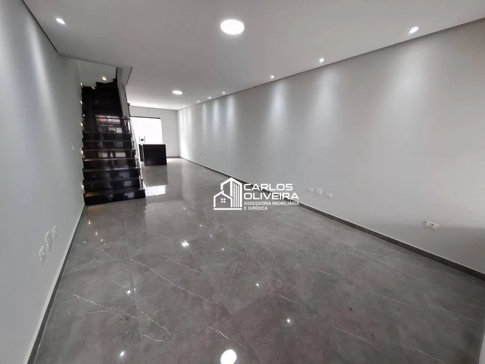 Sobrado, 3 quartos, 165 m² - Foto 1