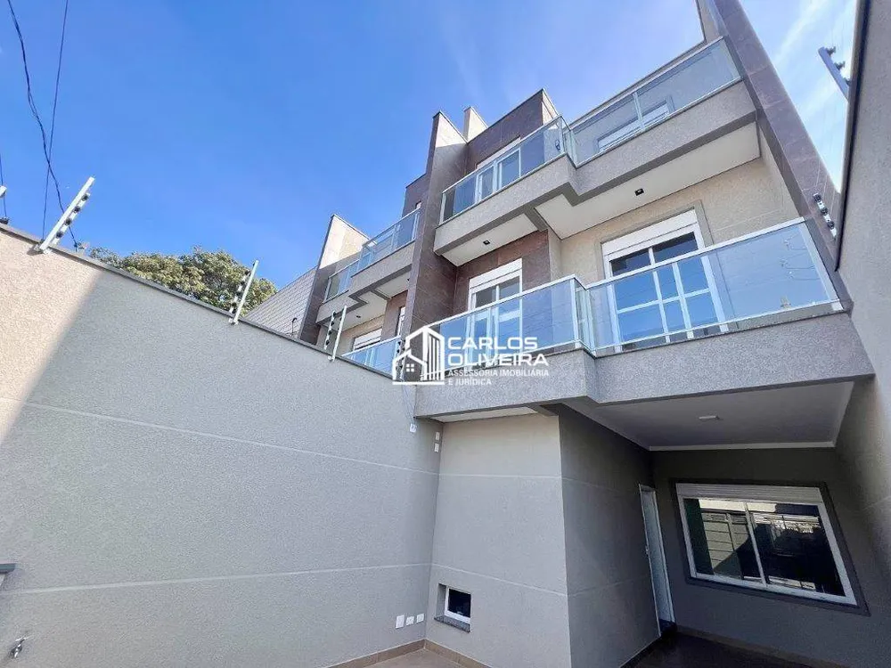 Sobrado, 3 quartos, 170 m² - Foto 8