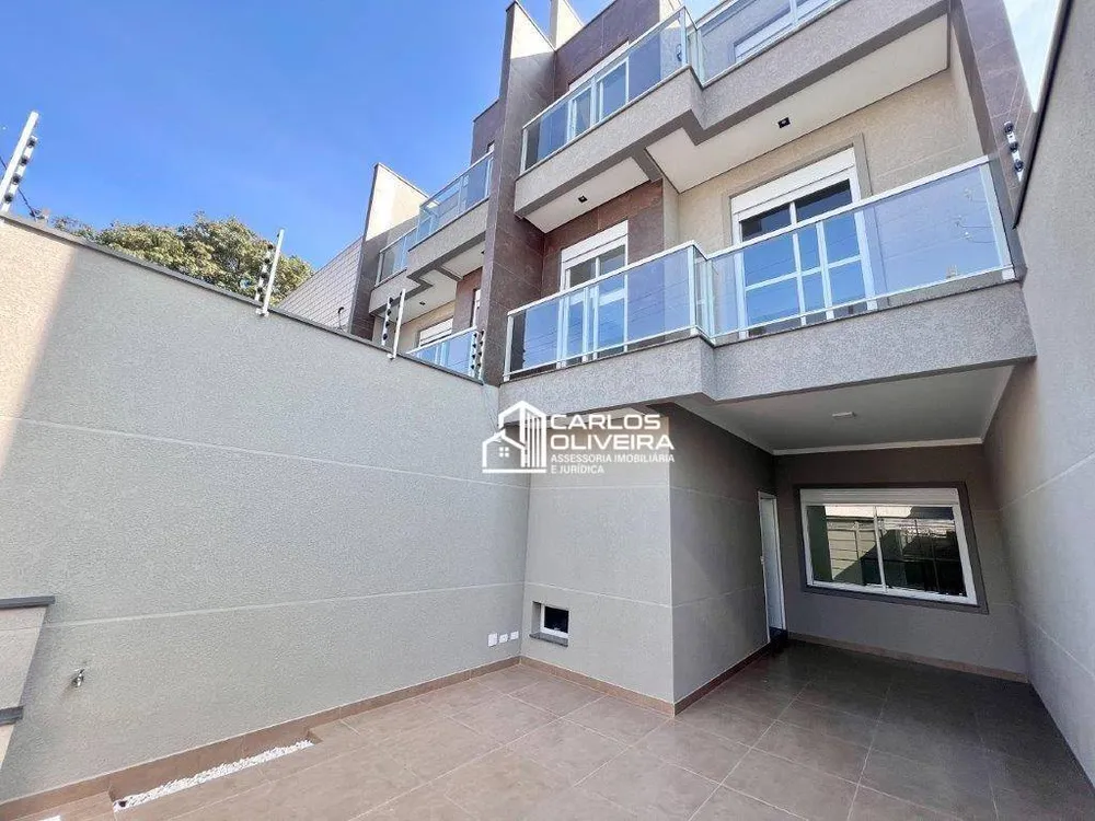 Sobrado, 3 quartos, 170 m² - Foto 1