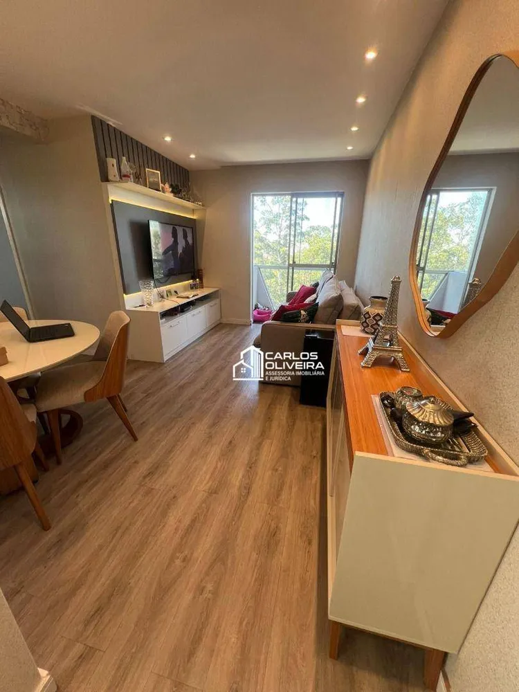 Apartamento, 2 quartos, 66 m² - Foto 2