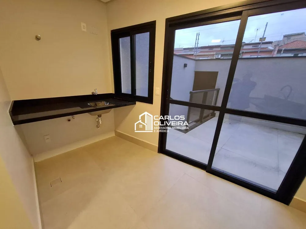 Sobrado, 3 quartos, 142 m² - Foto 3