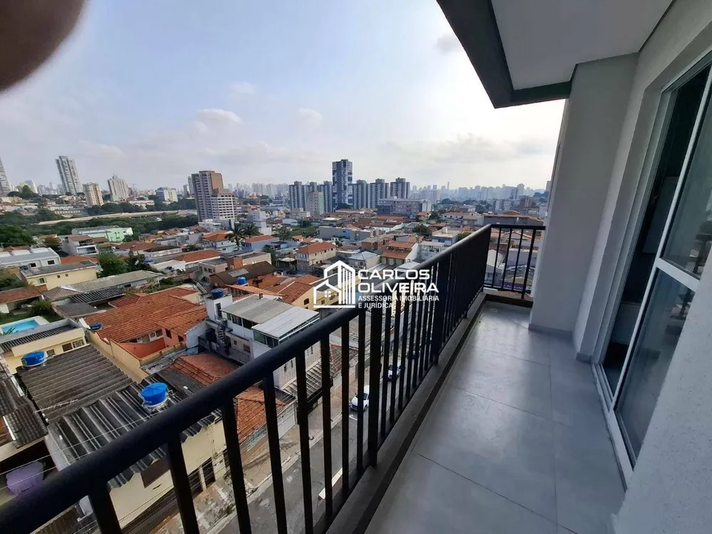 Apartamento, 2 quartos, 41 m² - Foto 3