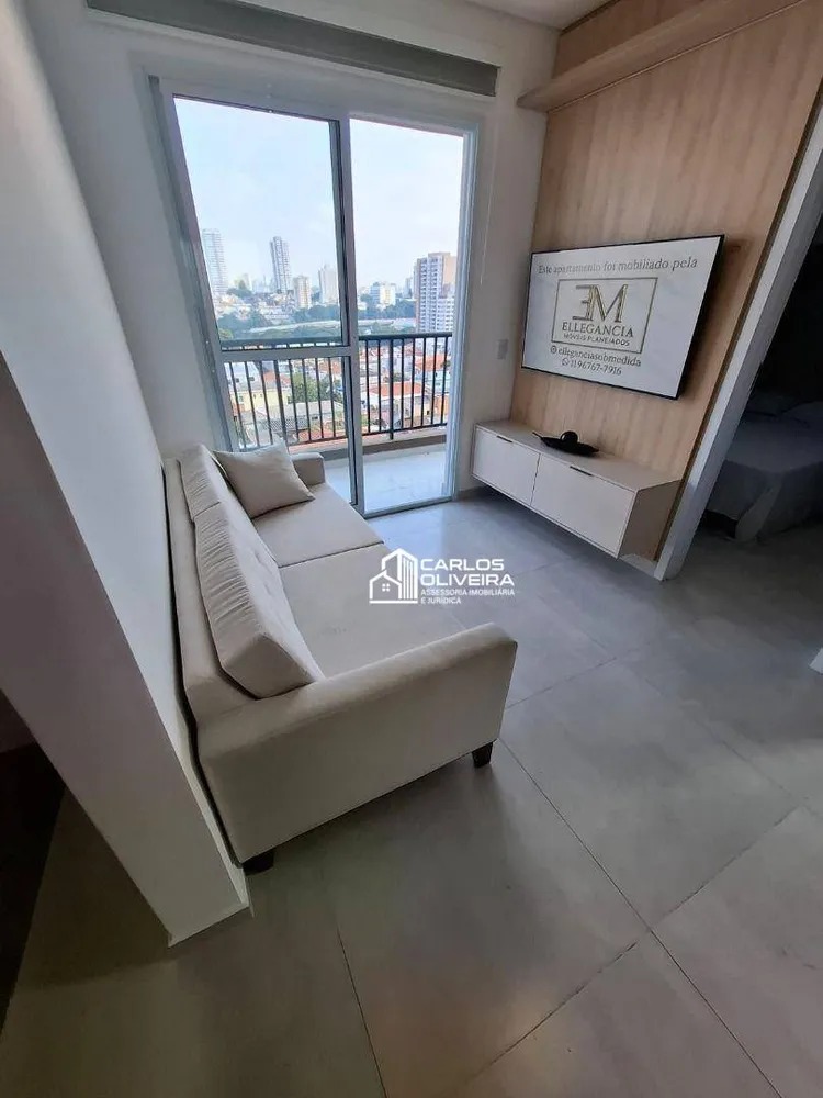 Apartamento, 2 quartos, 41 m² - Foto 6